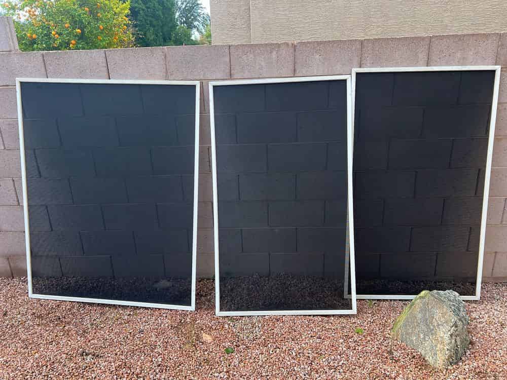 Screen Cleaning image