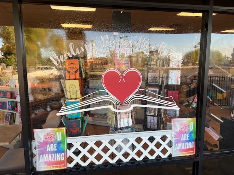 Gallery photos for Sparkling Windows Transform Healing Pages: Image #1