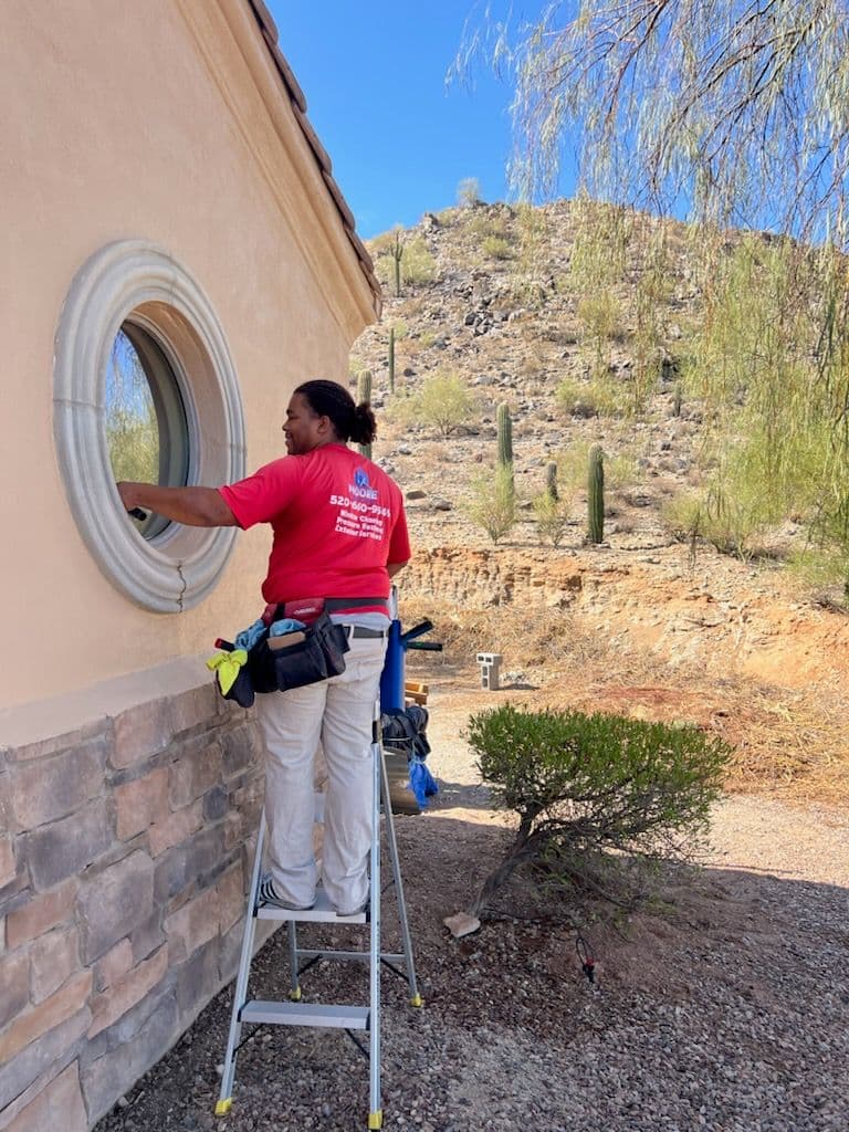 Casa Grande Residential Window Cleaning Expertise image