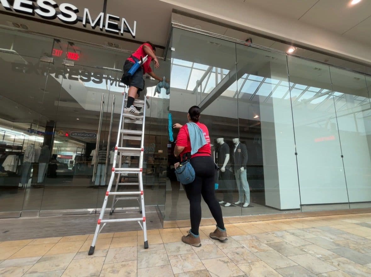 Brighten Your Business with Moore Maintenance image