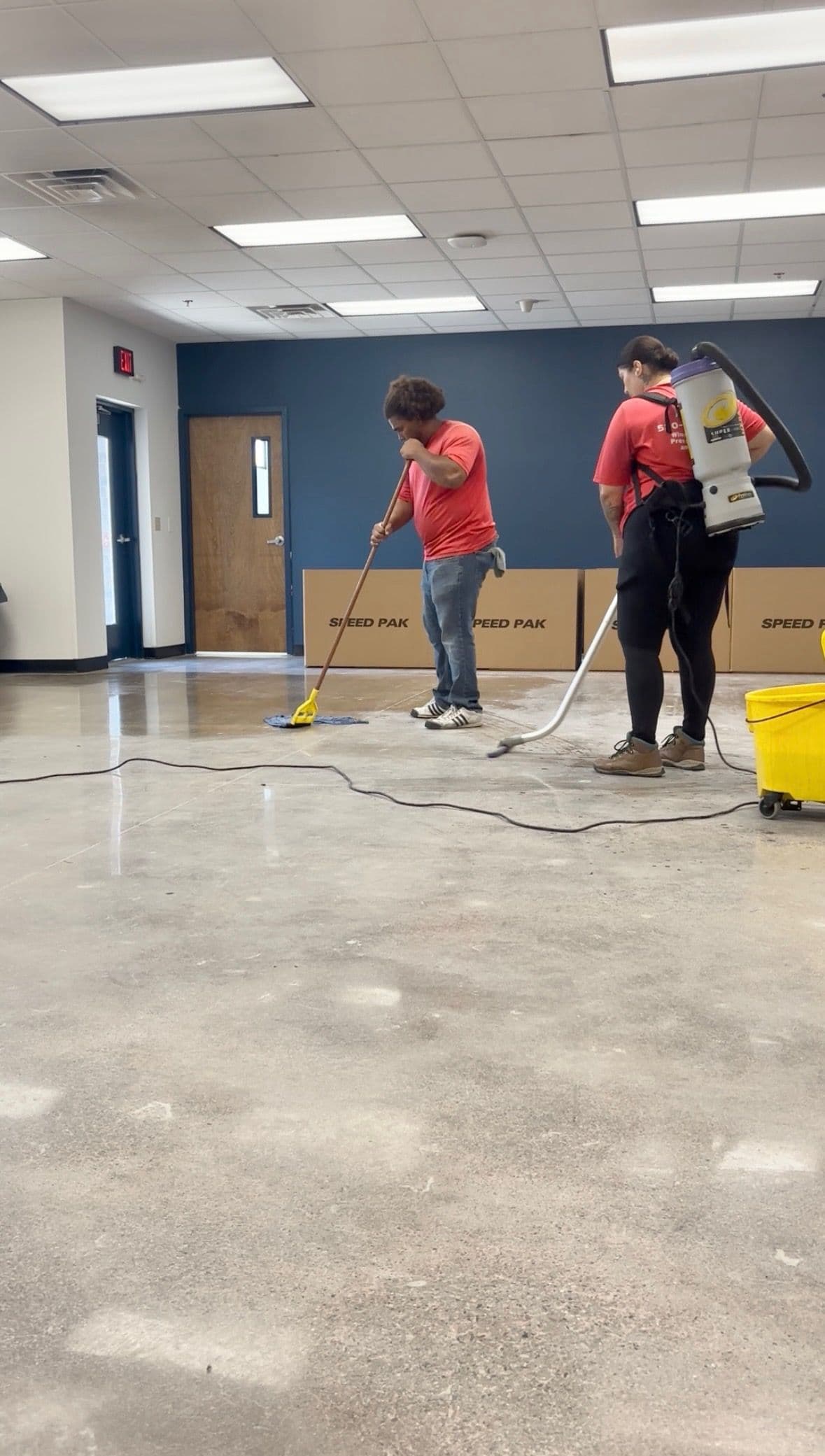 Expert Construction Cleaning in Gilbert image