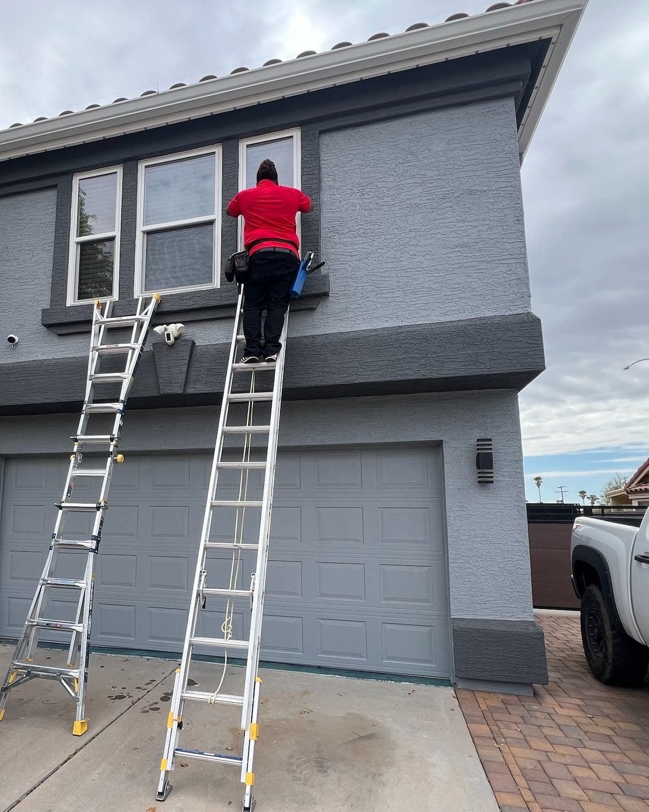 Project Expert 2nd Story Window Cleaning Service image