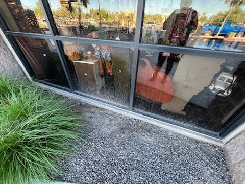 Gallery photos for Crystal Clear Windows at Hobby Lobby in Mesa: Image #2
