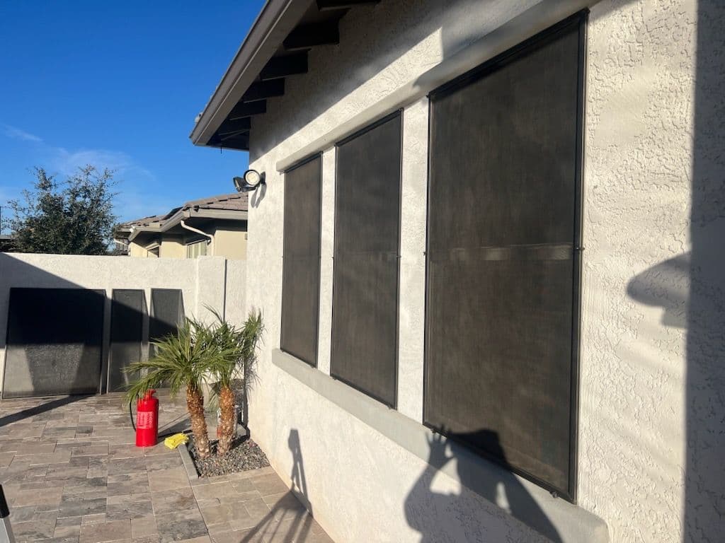 Project Patio Screen Makeover image