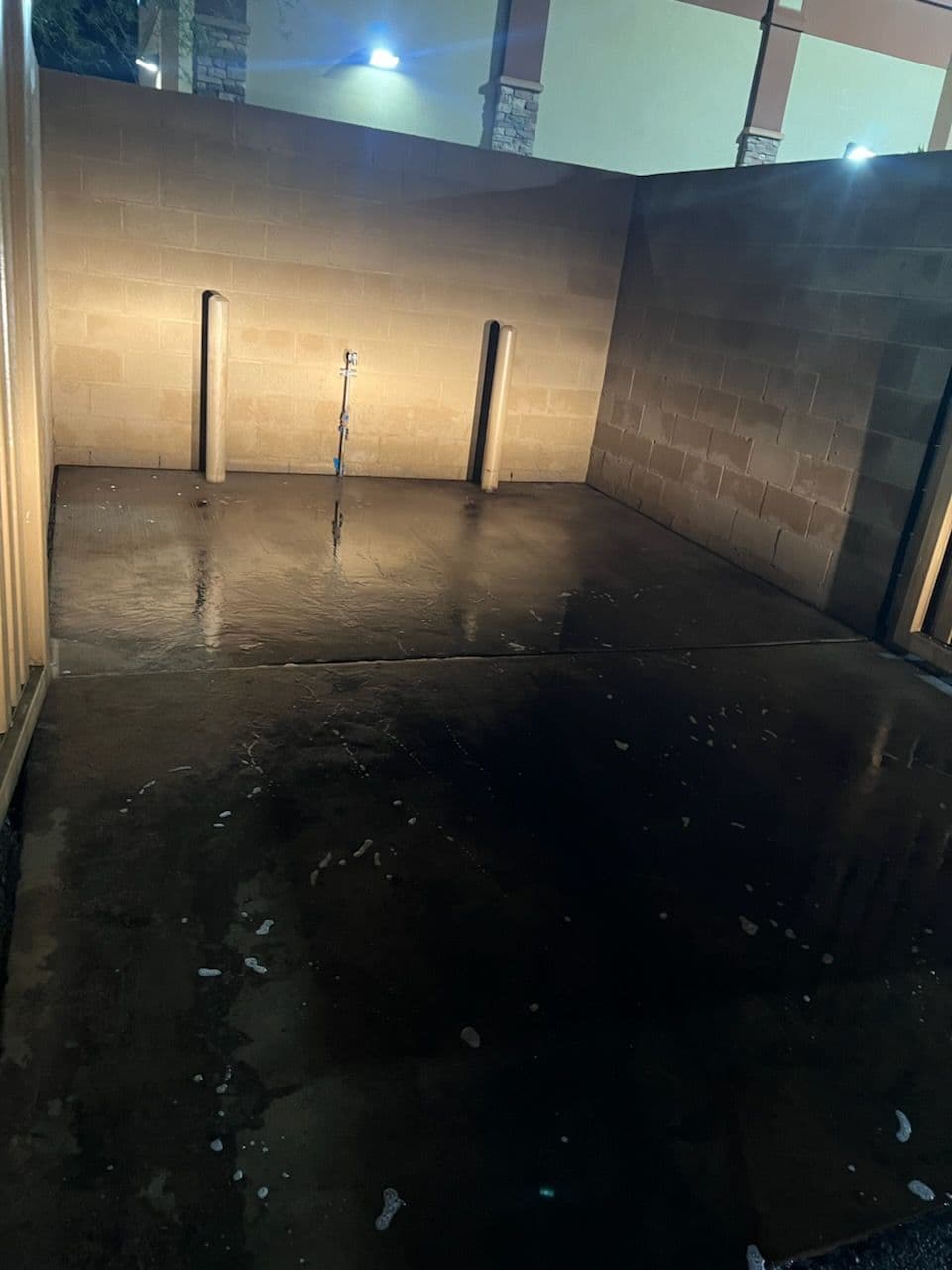 Project Dumpster Area Clean-Up in Casa Grande image