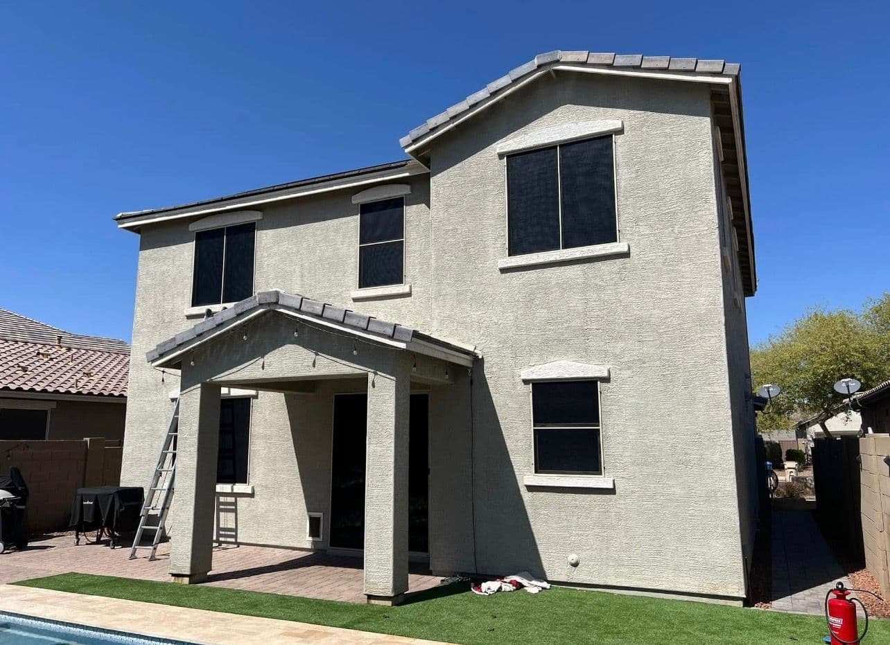 Project Sun Screen Cleaning Service with UV Protection image