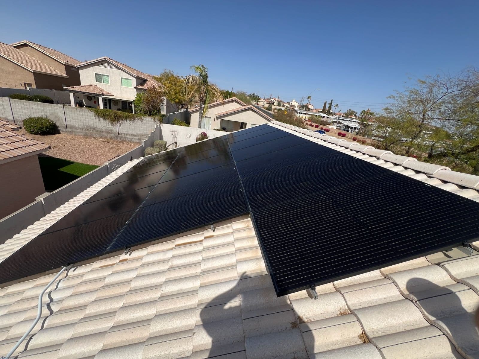 Project Solar Panel Cleaning Service image