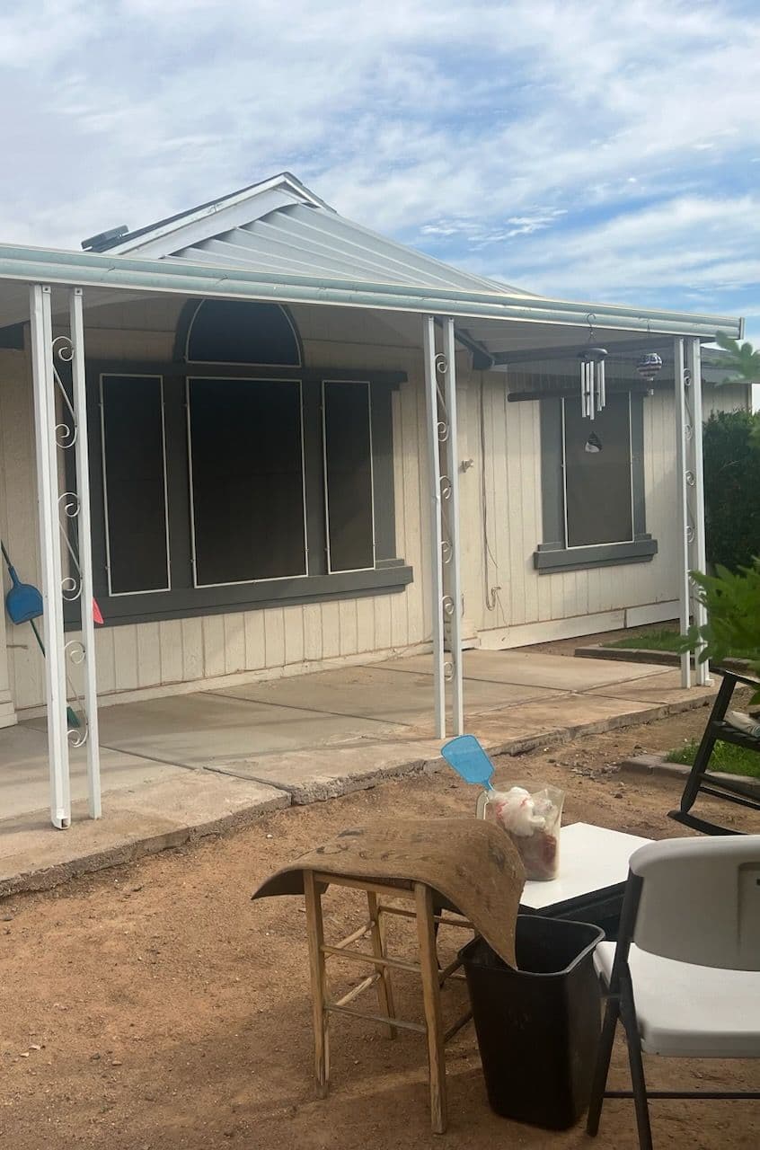 Project Exterior Refresh with Soft Wash and Window Cleaning image