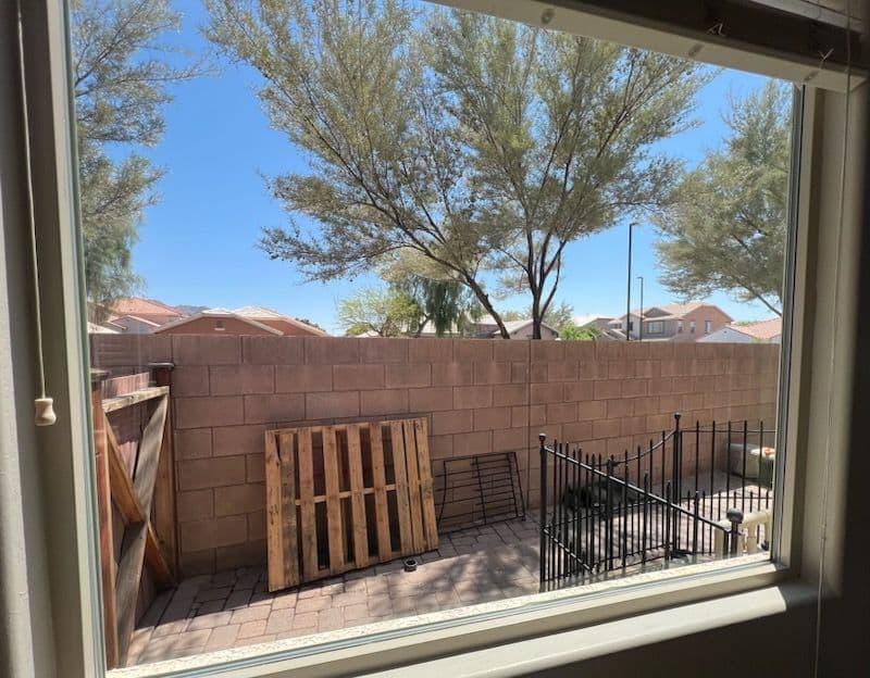 Gallery photos for Window Cleaning Project at Adora Trails: Image #1