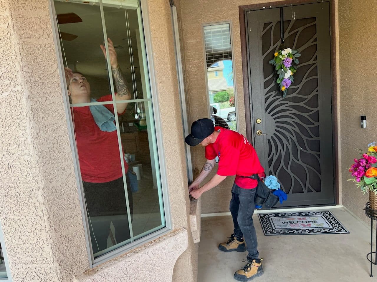 Home Exterior Refresh and Maintenance image