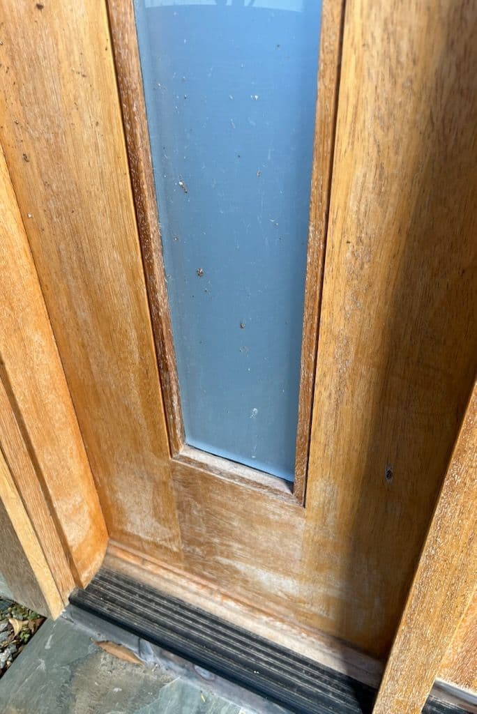 Project Front Door Cleaning image