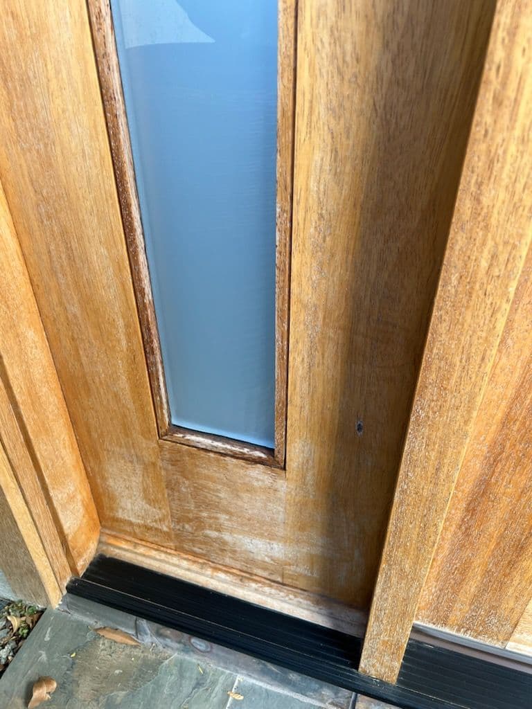 Gallery photos for Front Door Cleaning: Image #1