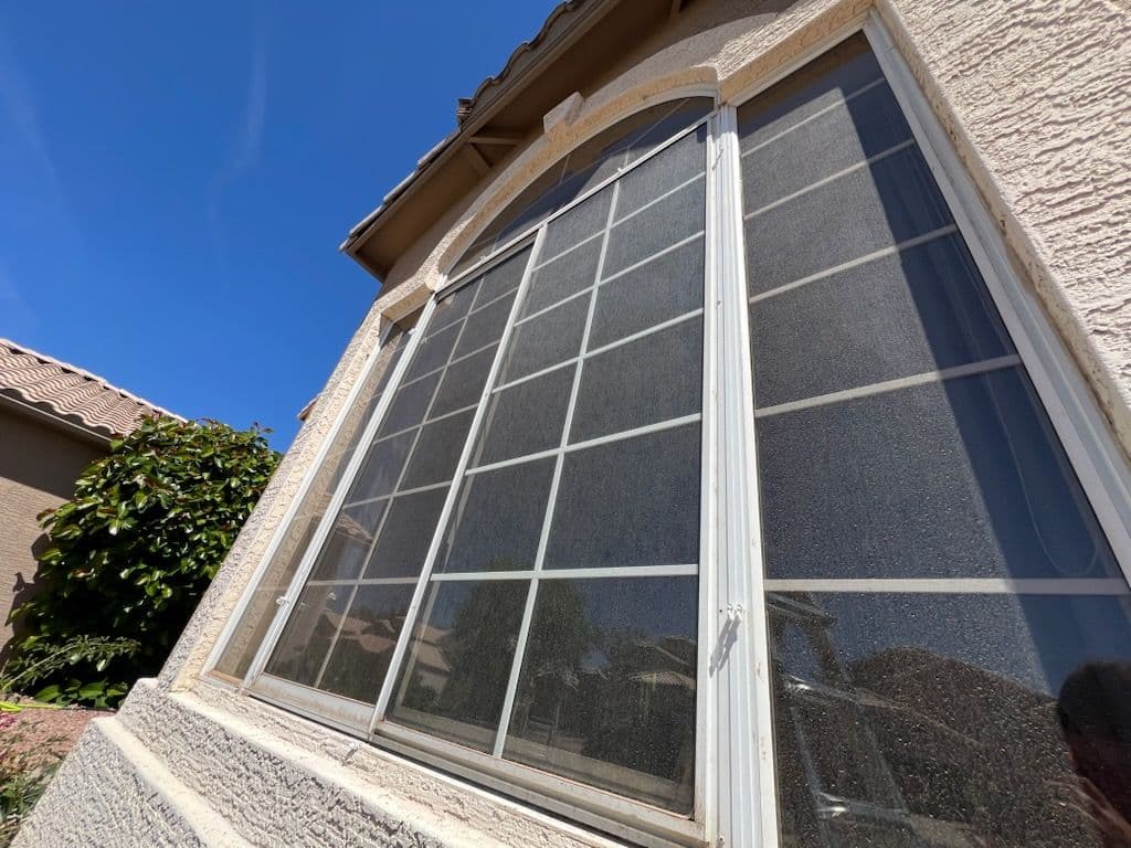 Sparkling Window Transformation in Tempe image
