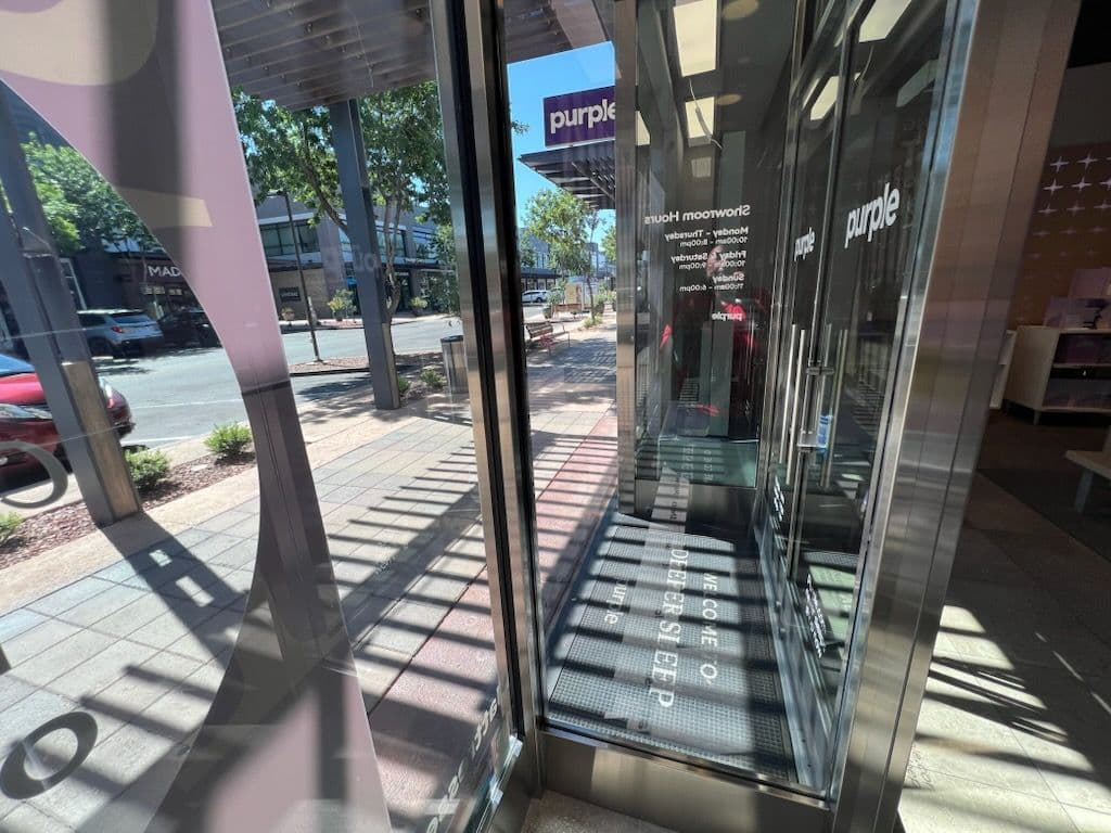 Gallery photos for Commercial Window Cleaning in Gilbert Arizona: Image #1