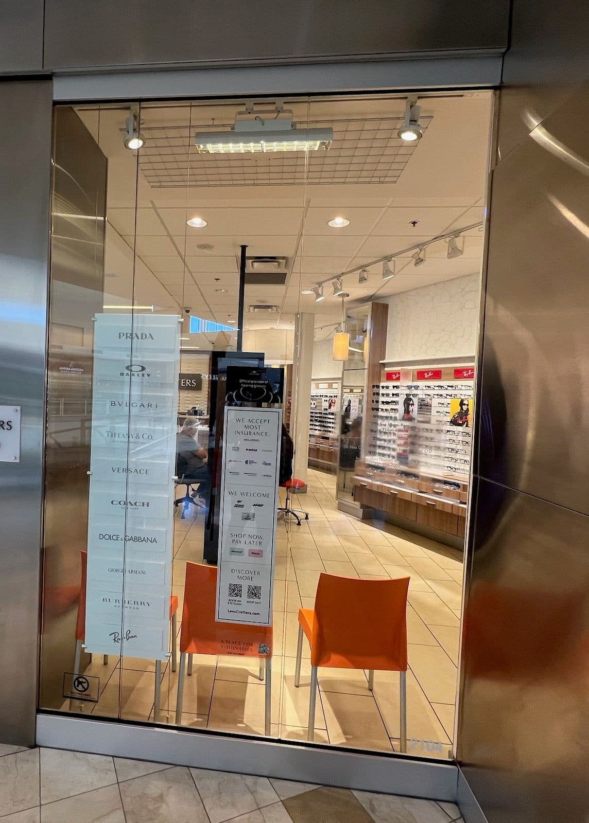Sparkling Windows Shine at Chandler Eye Clinic image