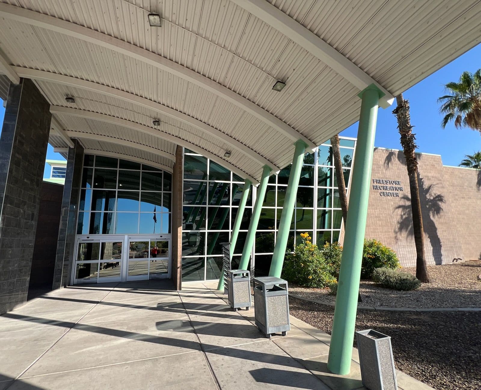 Project Sparkling Views at Freestone Recreation Center image