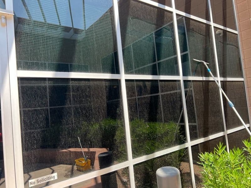 Sparkling Clear Windows Make a Bright Difference image