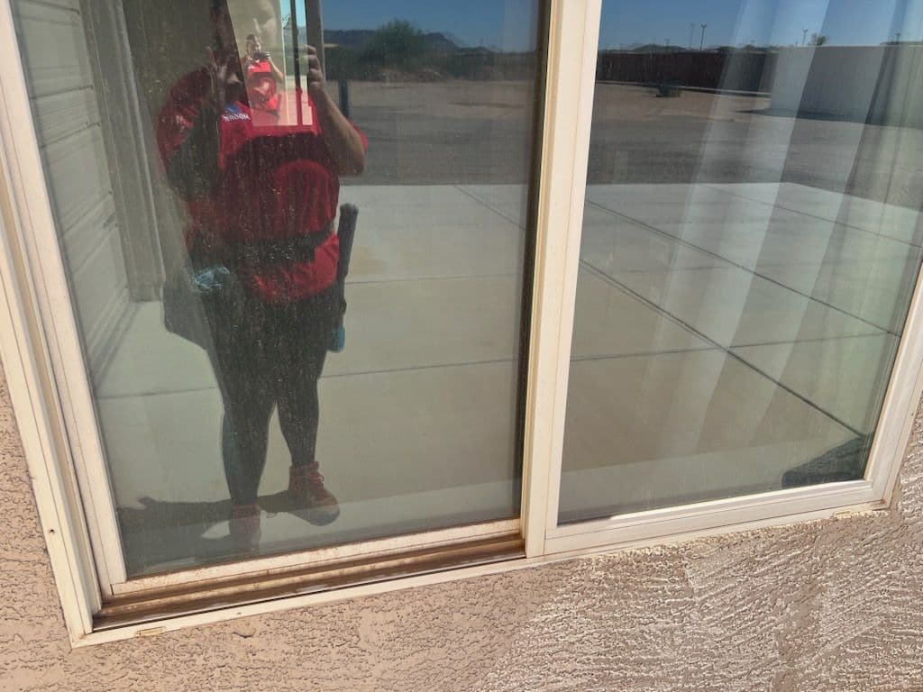 Windows Shine Brightly in San Tan Valley image