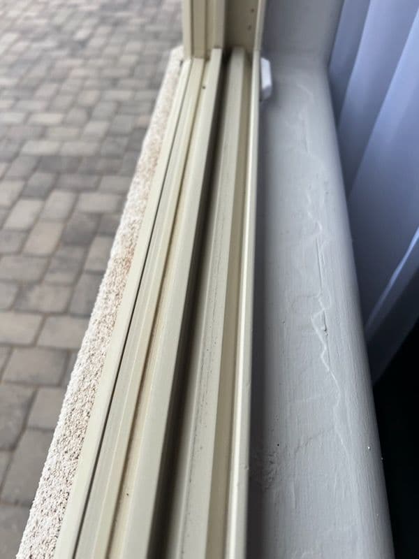 Gallery photos for Pristine Window Tracks for a Healthier Home: Image #1