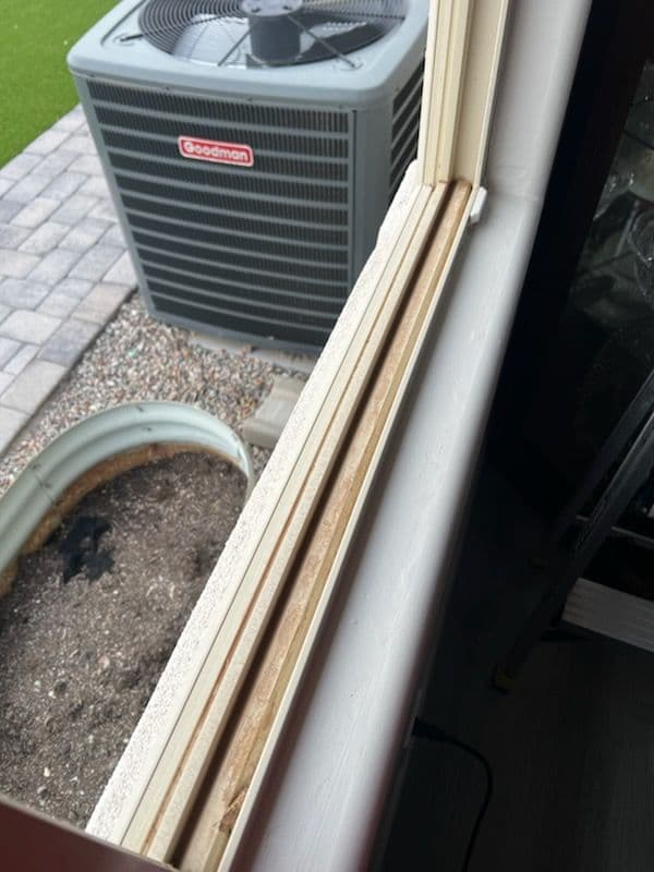 Gallery photos for Pristine Window Tracks for a Healthier Home: Image #2