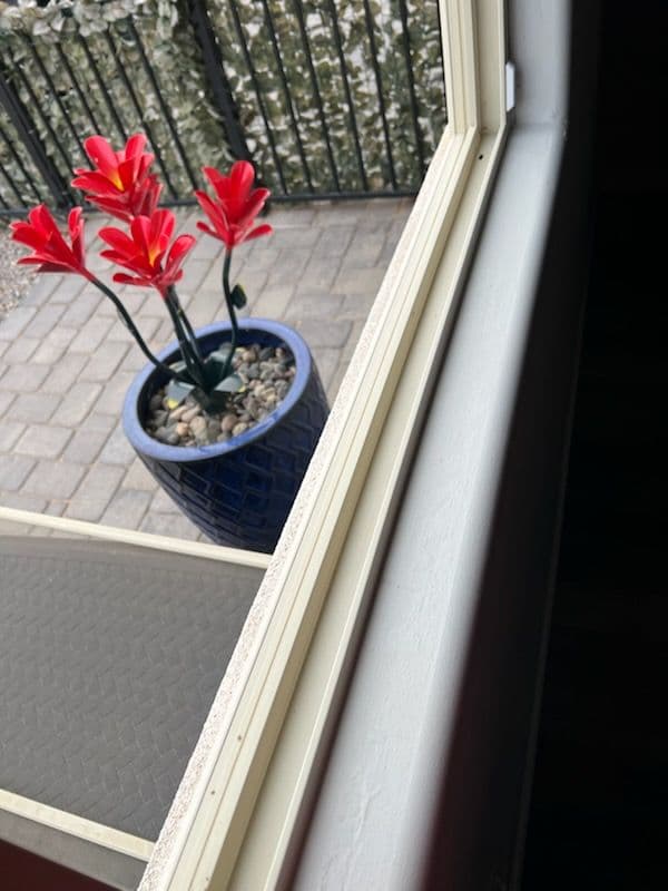 Gallery photos for Pristine Window Tracks for a Healthier Home: Image #3